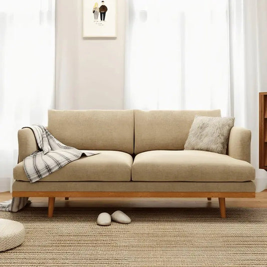 كنبة بيج 180*85*75 سم - STB74 - Homix