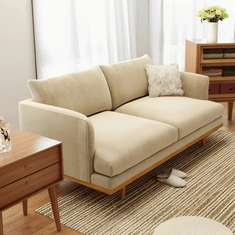 كنبة بيج 180*85*75 سم - STB74 - Homix