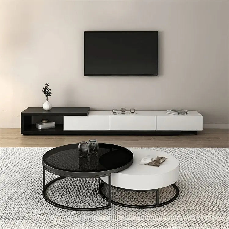 ترابيزة تليفزيون 190*40*40 سم - FUR6 - Homix