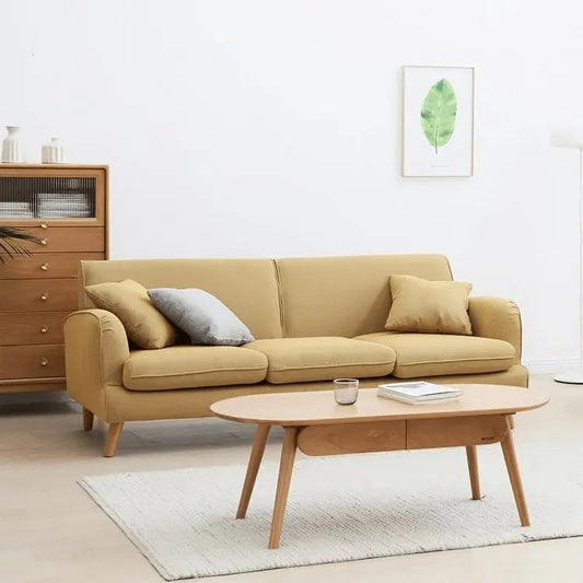 كنبة ثلاثية 210*80*75 سم - STB59 - Homix