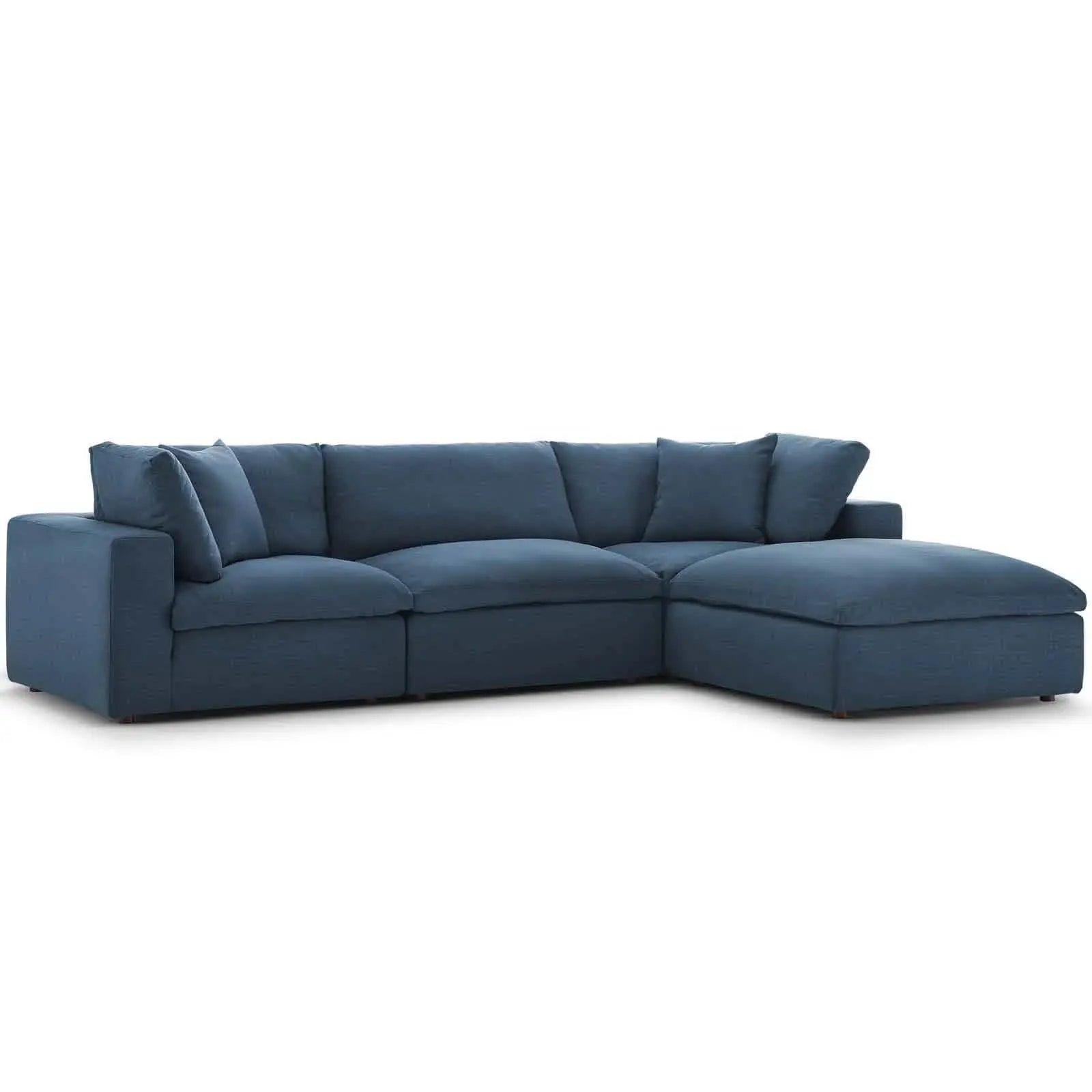 كنبة زاوية 250*85*75 سم - STB41 - Homix
