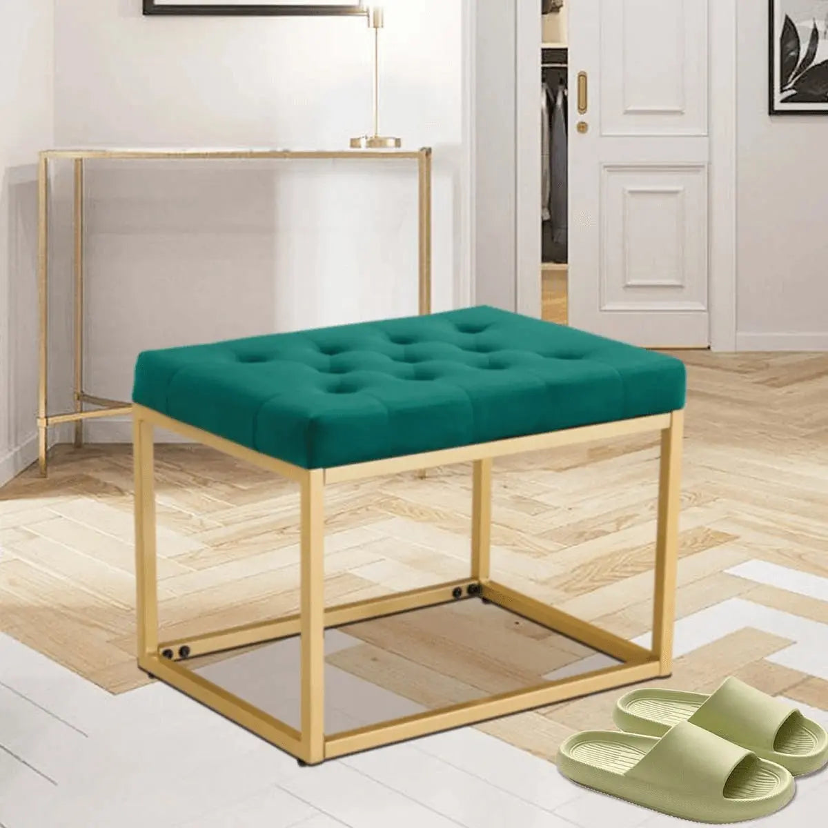 بانكيت كابتونية معدن 60*45*50 سم - STA116 - Homix