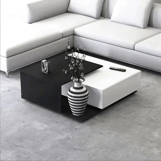 ترابيزة قهوة 80*80*35 سم - FUR5 - Homix