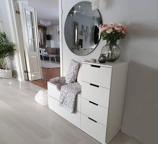 مقعد ومنظم الأحذية الانيق والعملي