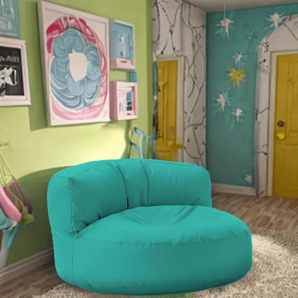 تسوق الأن من هومكس  كوزي تويكس بين باج متعدد الألوان 90*50*90 سم - COZ4 بأفضل سعر وأفضل جودة 