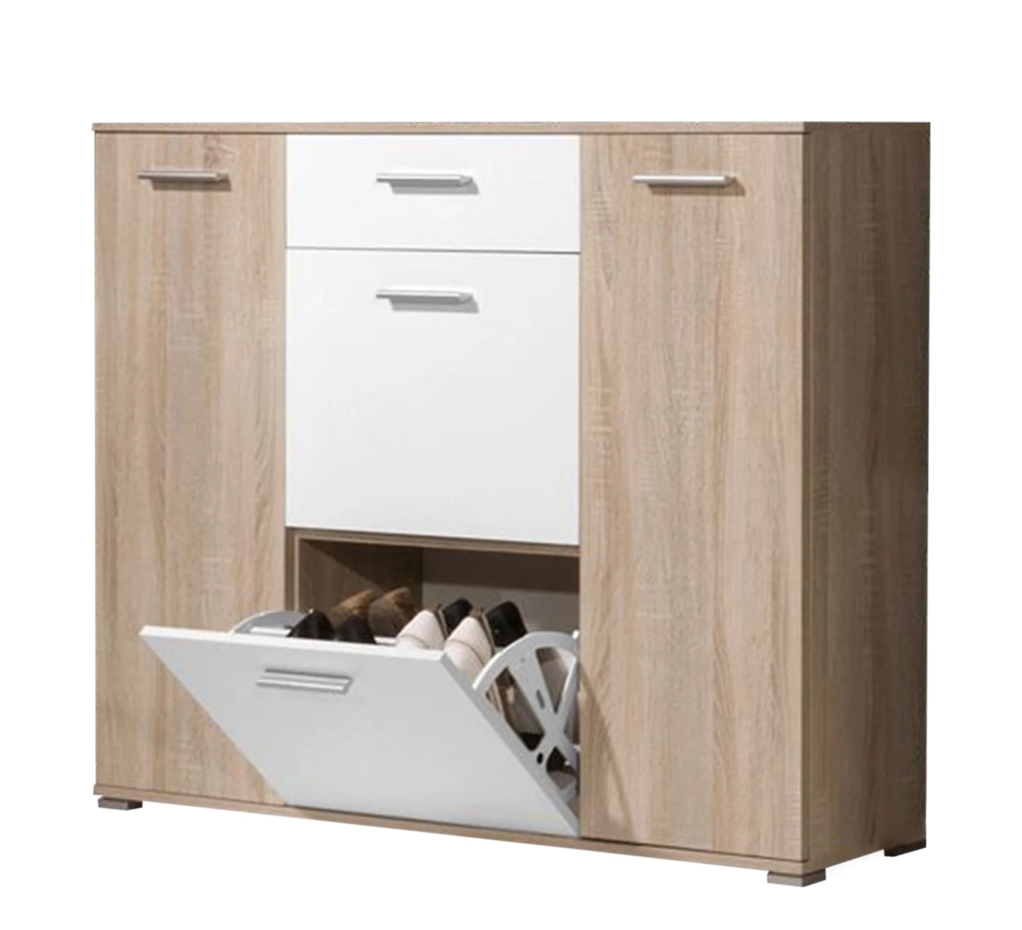 جزامة بضلفتين مفصلى واتنين قلاب