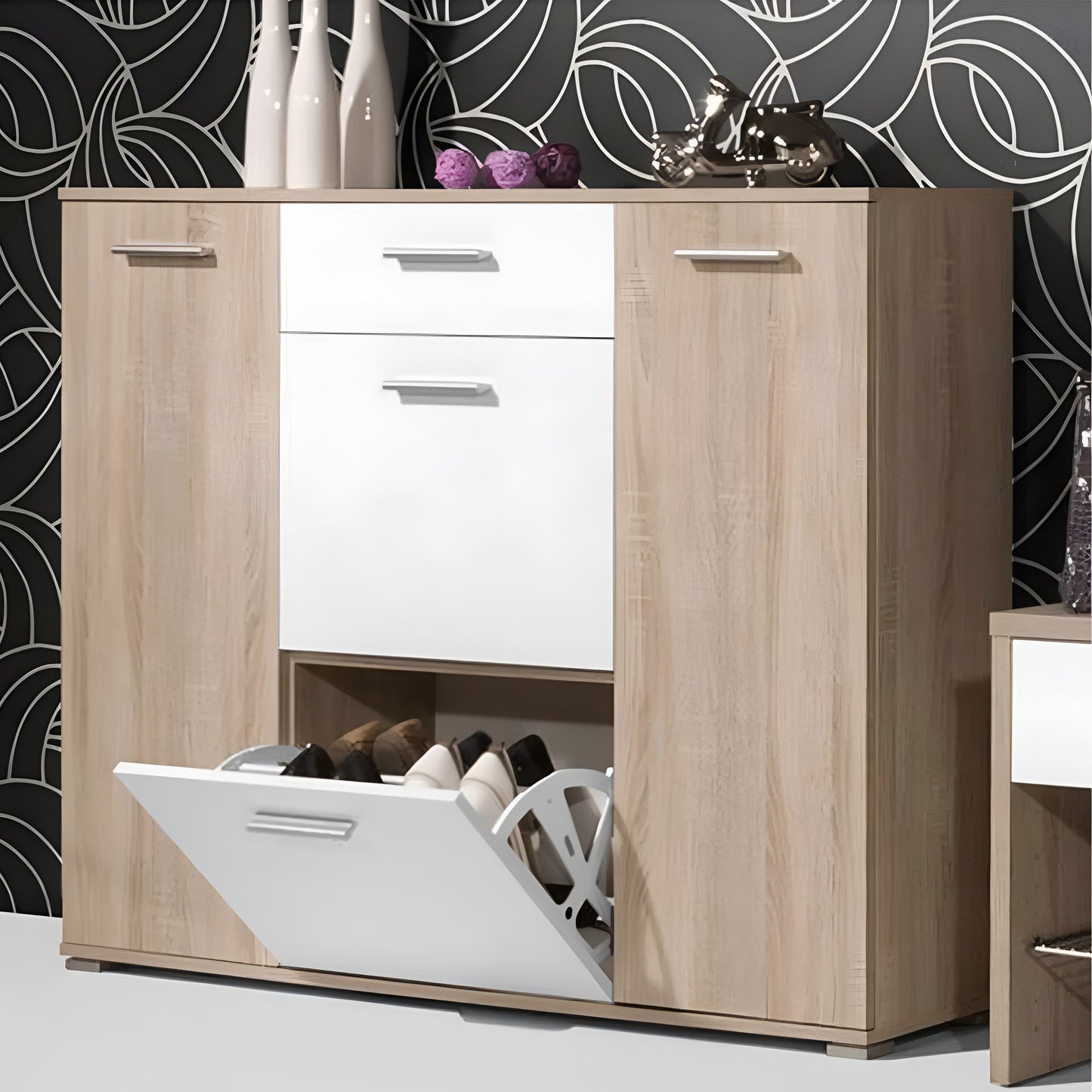 جزامة بضلفتين مفصلى واتنين قلاب