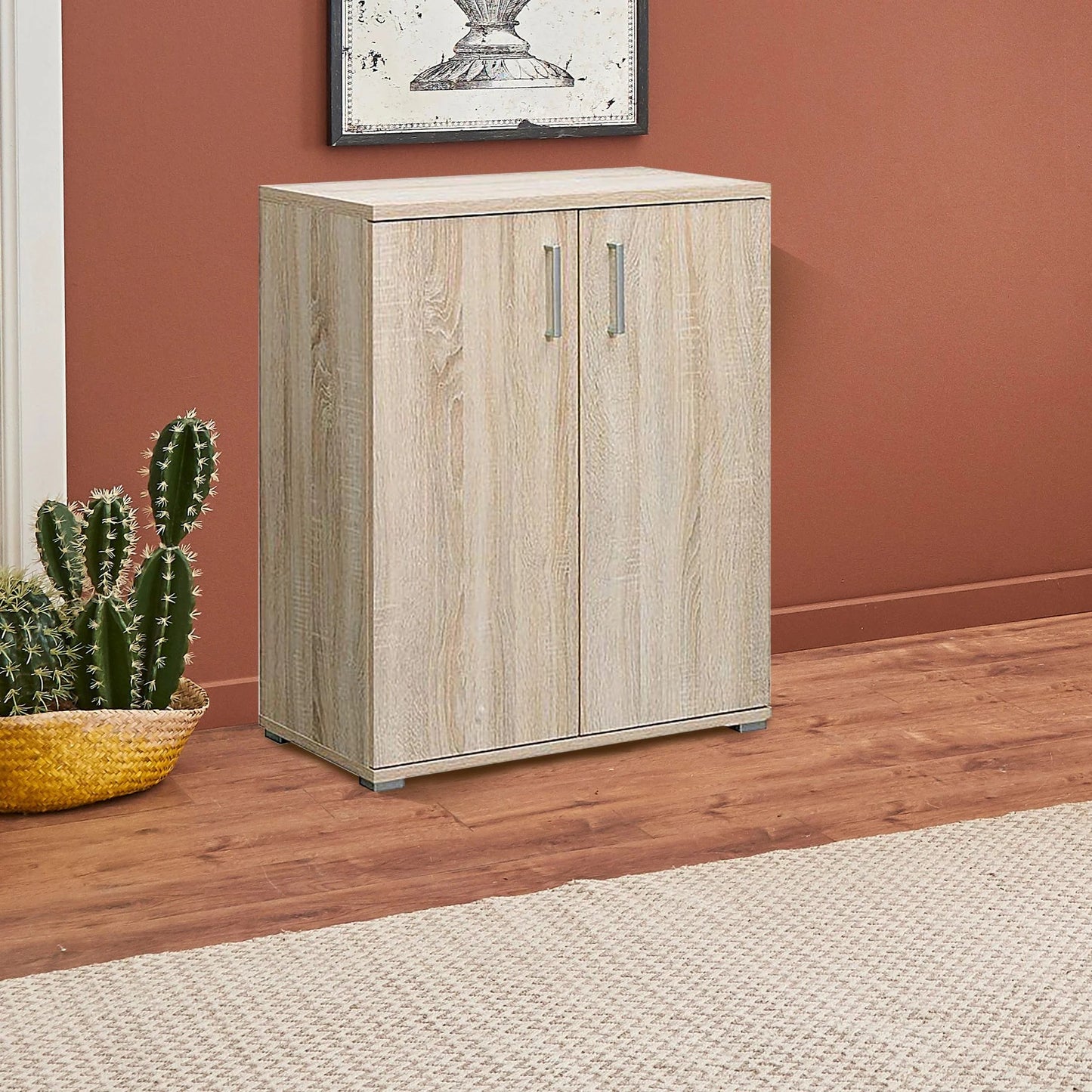 جزامه بلون الخشب الطبيعى