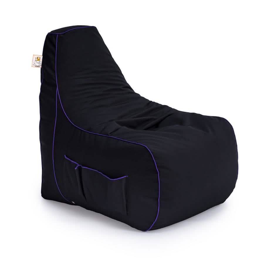 بين باج كرسي قماش 90*90*100 سم - COM203 Comfy