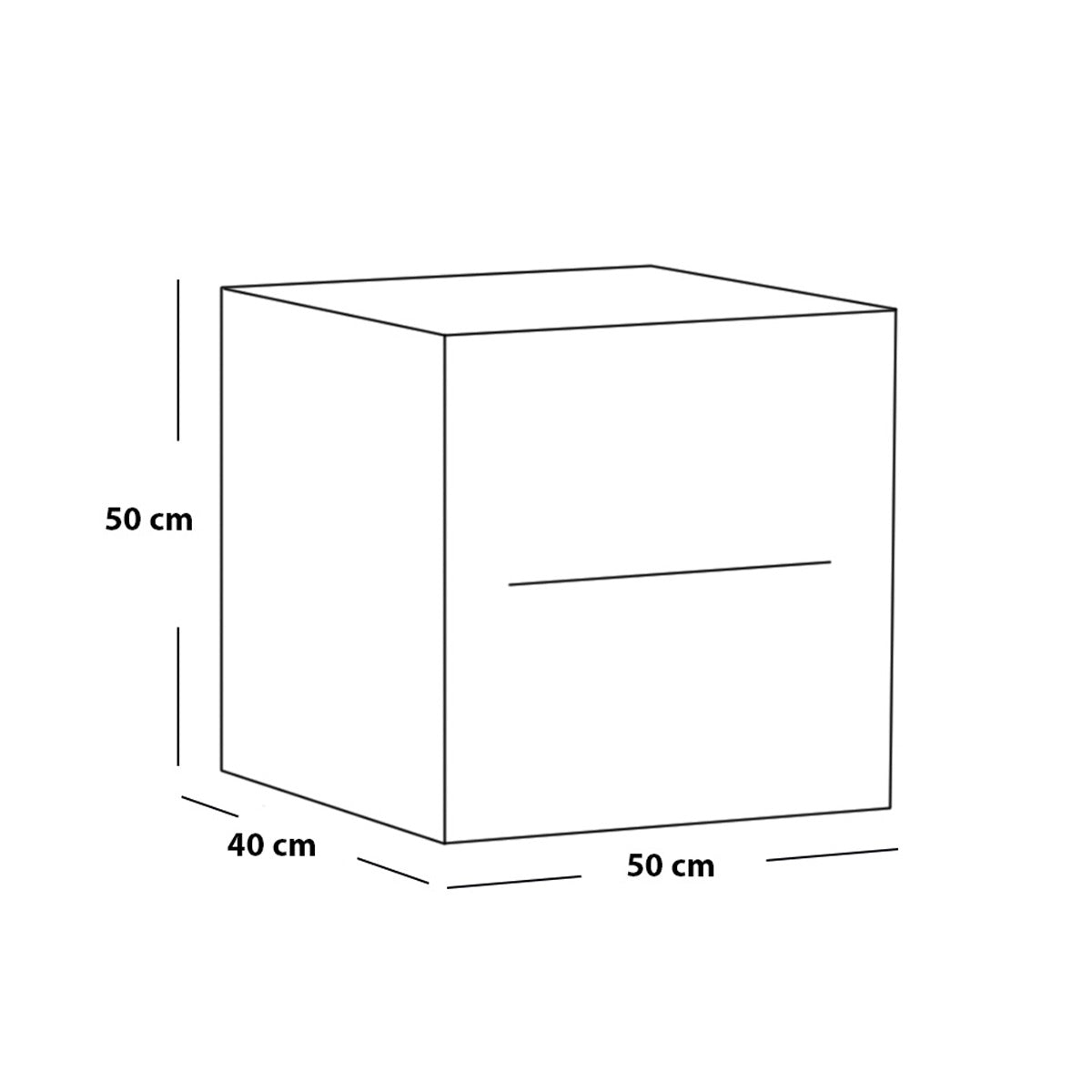 غرفة نوم كاملة، خشب ام دي اف - 5 قطع